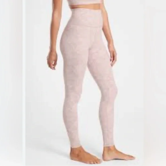 Athleta Elation Textured Tight - Picture 1 of 14